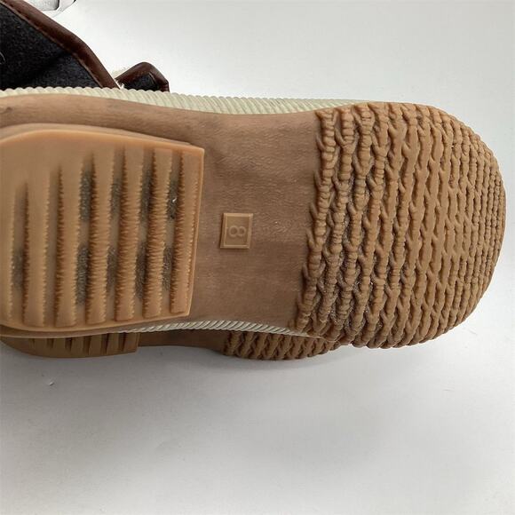 Tommy Hilfiger Women's Duck Boots Size 8 Multicolor Winter Casual - Picture 5 of 10